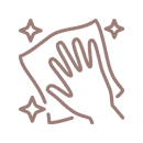 Sauberkeit Icon