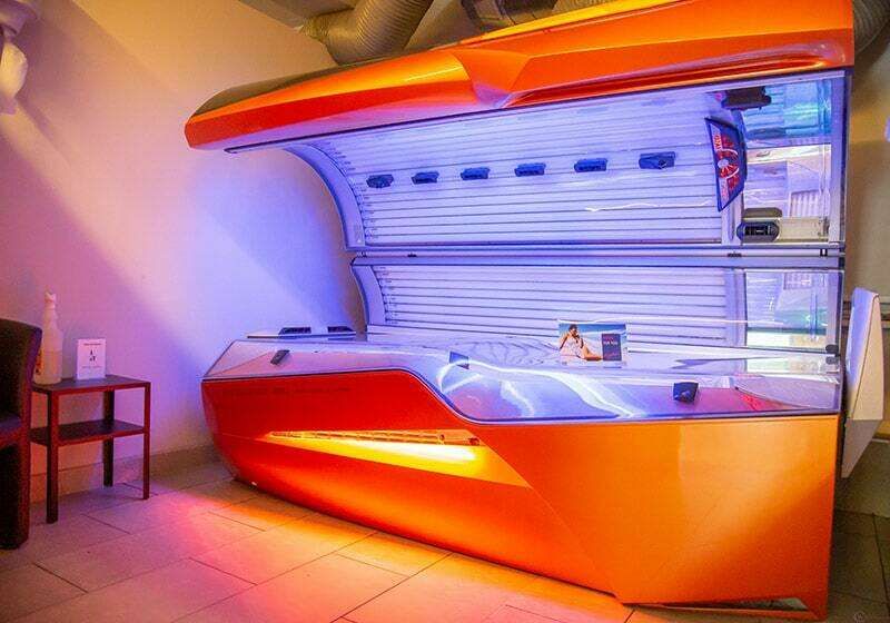 Ergoline Excellence 880 Solarium